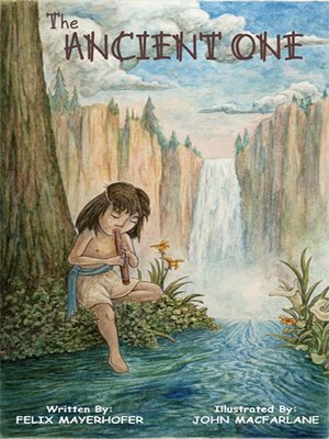 cover image of The Ancient One
